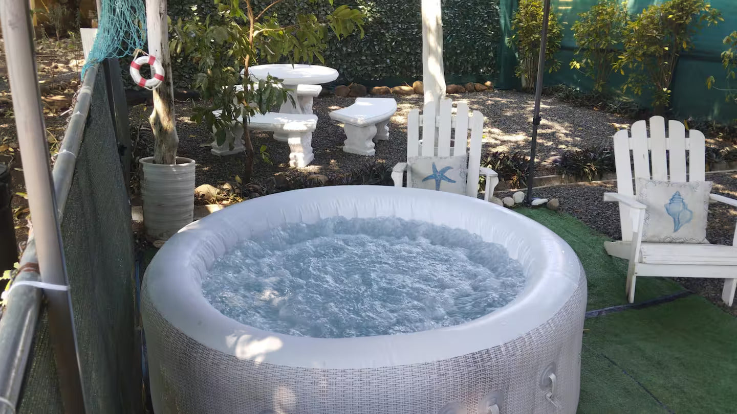 Villa #1 Jr with Private Jacuzzi