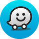 Waze Logo
