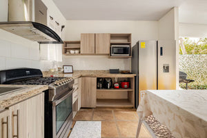 Villa #6 Congo (3 Habitaciones y Piscina Privada) + Zona BBQ Privada